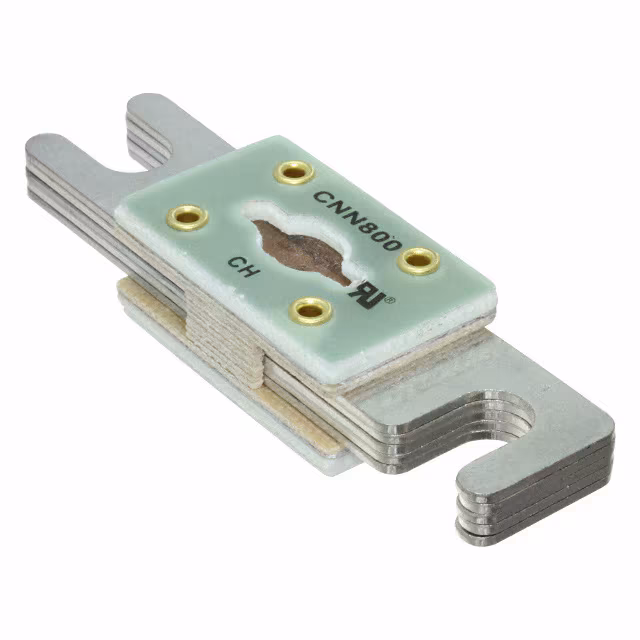 0CNN800.V Littelfuse Inc. Electrical Specialty Fuses